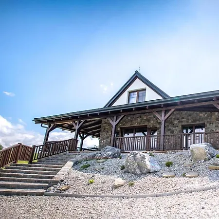 Lodge Hacienda Na Orave *