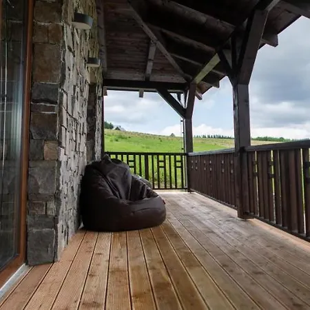 Lodge Hacienda Na Orave