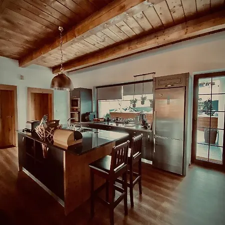 Lodge Hacienda Na Orave Novot