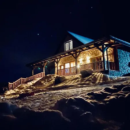 بيت خشبي Hacienda Na Orave Novot