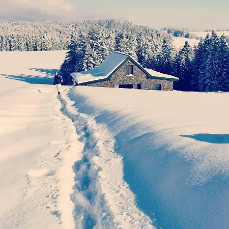 Hacienda Na Orave Gerendaház Novoty