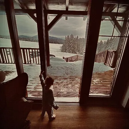 Hacienda Na Orave Domek letniskowy