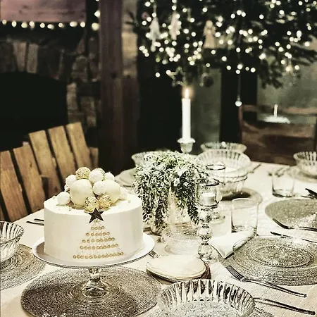 Hacienda Na Orave Novot