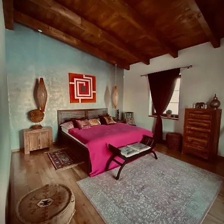 Lodge Hacienda Na Orave Novot