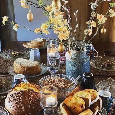 Hacienda Na Orave * Novot