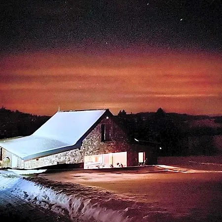 Lodge Hacienda Na Orave Novot
