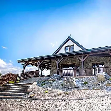 Hacienda Na Orave Lodge *