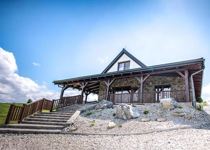 山林小屋 Hacienda Na Orave *