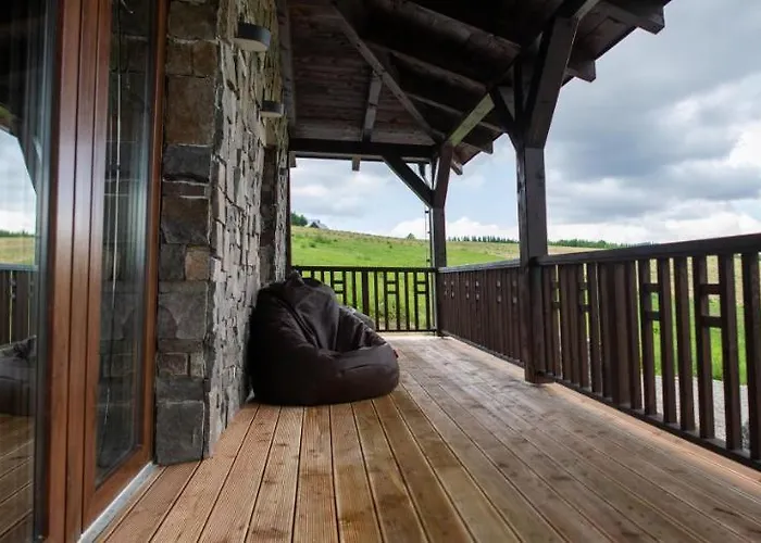 山林小屋 Hacienda Na Orave