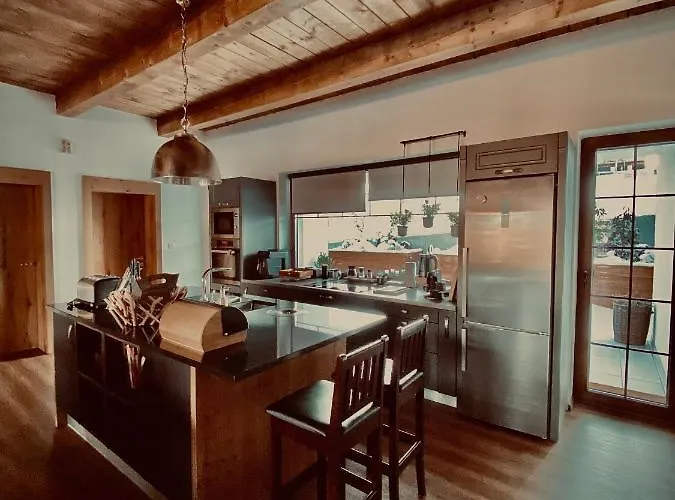 山林小屋 Hacienda Na Orave Novot