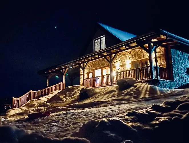 山林小屋 Hacienda Na Orave Novot