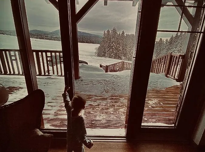 Hacienda Na Orave 山林小屋