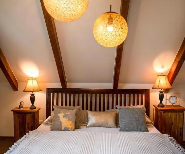 Hacienda Na Orave * Novot