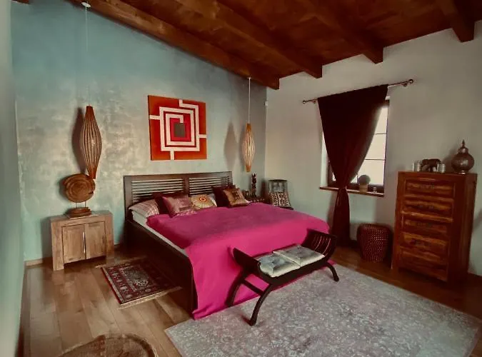 Jaktstuga Hacienda Na Orave Novot