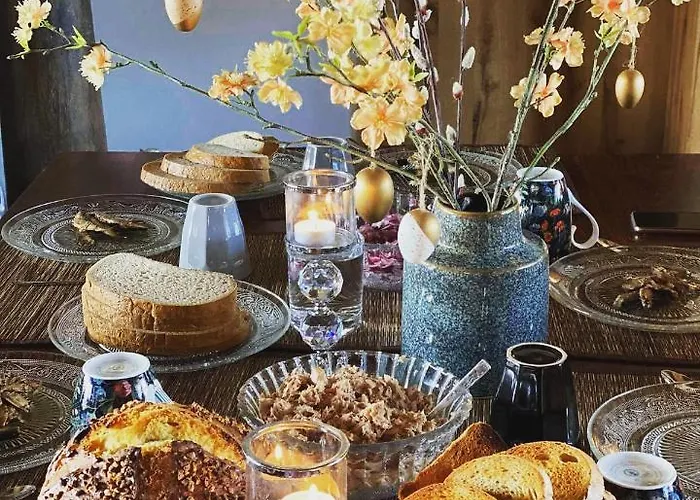 Hacienda Na Orave * Novot